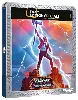 thor : love and thunder édition collector spéciale fnac steelbook blu - ray 4k ultra hd
