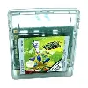 tonic trouble jeu nintendo game boy color cartouche seule pal