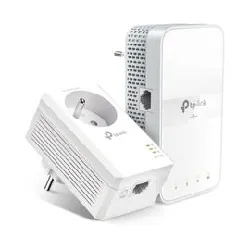 tp - link tl - wpa7617 kit v1 wi - fi kit - kit d'adaptation pour courant porteur 1gbe, homeplug av (hpav), homeplug av (hpav) 2.0