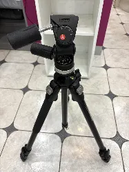 trépied manfrotto 190xprob