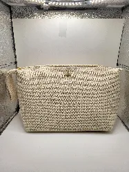 trousse guerlin blanche