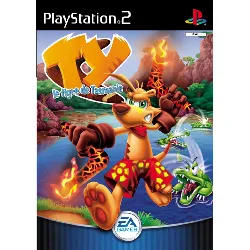 ty the tazmanian tiger