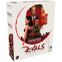 vampire : the masquerade - rivals