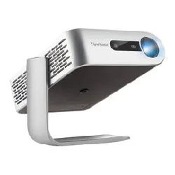 viewsonic portable m1 - projecteur dlp - led - 250 ansi lumens - wvga (854 x 480) - 16:9