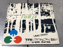vinyle antonio vivaldi - musique légère italienne du xvii et xviiième siècle (1973, france)