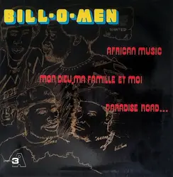 vinyle bill - o - men - bill - o - men (1977)
