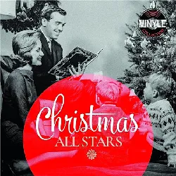 vinyle christmas all stars