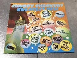 vinyle chubby checker - chubby checker's greatest hits (france)