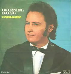 vinyle cornel rusu - roman?e (1974)