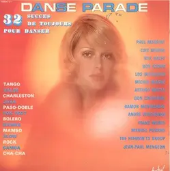 vinyle  - danse parade 32 succès de toujours pour danser (1985)