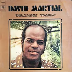 vinyle david martial - celimene / tamba (1975)