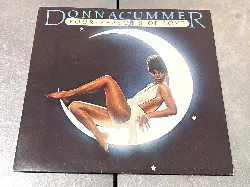 vinyle donna summer - four seasons of love (1977, germany)