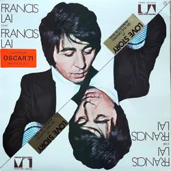 vinyle francis lai - francis lai joue francis lai (1971)