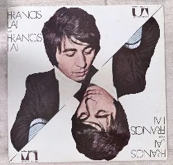 vinyle francis lai joue francis lai
