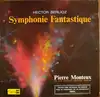 vinyle hector berlioz - pierre monteux - the n.d.r. symphony orchestra hamburg - symphonie fantastique (1964)