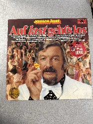 vinyle james last - auf last geht's los (1977, germany)