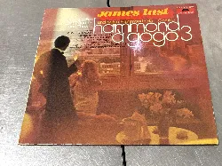 vinyle james last & his hammond bar combo - hammond à gogo 3 (1970, germany)