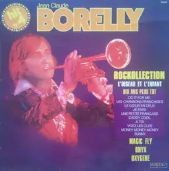 vinyle jean - claude borelly - hit n°4 (1977)