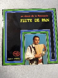 vinyle simion stanciu - flute de pan en direct de la roumanie (1973, europe)