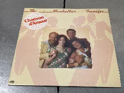 vinyle the manhattan transfer - coming out (1976, france)