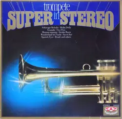vinyle  - trompete in super stereo (1970)