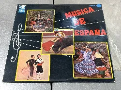 vinyle various - musica de espana (1971, spain)
