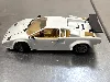 voiture miniature 1/24 lamborghini countach