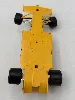 voiture miniature 1/24 winner gp monaco 1987 lotus-honda 99t #12 ayrton senna