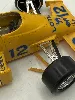 voiture miniature 1/24 winner gp monaco 1987 lotus-honda 99t #12 ayrton senna