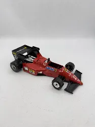 voiture miniature burago 1/24 ferrari 126 c4