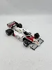 voiture miniature burago 1/24 mc laren mp4/2