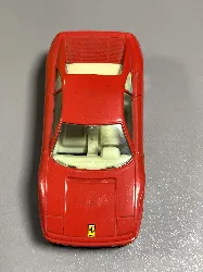 voiture miniature burago 1/43 ferrari 348 tb
