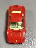 voiture miniature burago 1/43 ferrari 348 tb