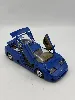 voiture miniature burago bugatti 11gb 1991 1/24