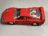 voiture miniature tonka 1/25 ferrari f40 - polistill