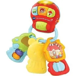 vtech baby mon hochet p'tites cles magiques
