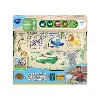 vtech baby mon premier puzzle interactif des animaux (jouet avec partie bois certifié fsc)