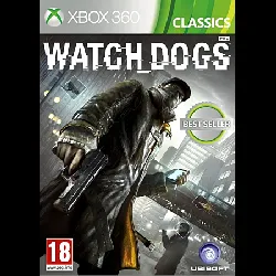 watch dogs xbox360