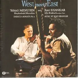 west meets east (y.menuhin/r.shankar/h.menuhin)[y.menuhin/r.shankar/h.menuhin