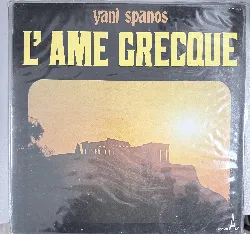 yani spanos* – l' ame grecque