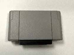 adaptateur pour nintendo n64 - ntsc/jap > pal