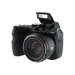 appareil photo compact fujifilm finepix s2000hd compact - 10.0 mp - 720 p - 15x zoom optique