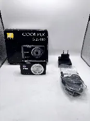 appareil photo numerique compact nikon coolpix s2700