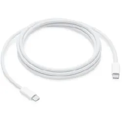 apple myqt3zm/a câble usb 2 m usb c blanc