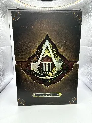 assassins creed lll 3 freedom édition collector steelbook ps3
