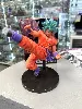 banpresto - figurine dbz - goku super sayan blue 19cm ou goku super saiyan god