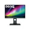 benq photovue sw240 - sw series - écran led - 24.1" (24" visualisable) - 1920 x 1200 @ 60 hz - ips - 250 cd/m² - 1000:1 - 5 ms - h