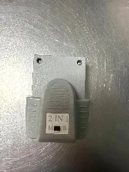 block vibrant pour n64 nintendo - rumble pak - sans marque