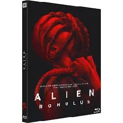 blu-ray alien : romulus - blu - ray