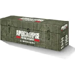 blu-ray apocalypse - l'ultime intégrale - 32 documentaires